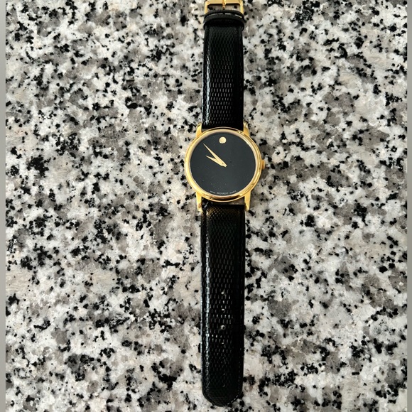 Men’s Movado Watch - Picture 1 of 6